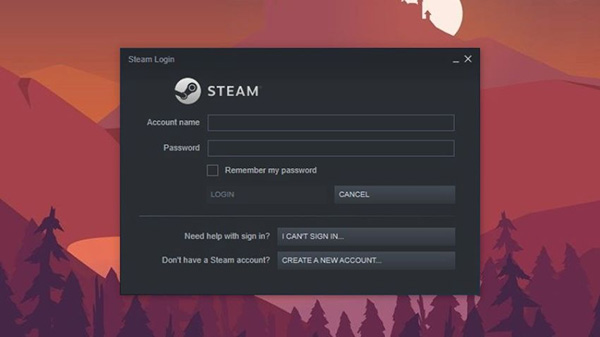 Cách tải game trên Steam bằng phần mềm Steam