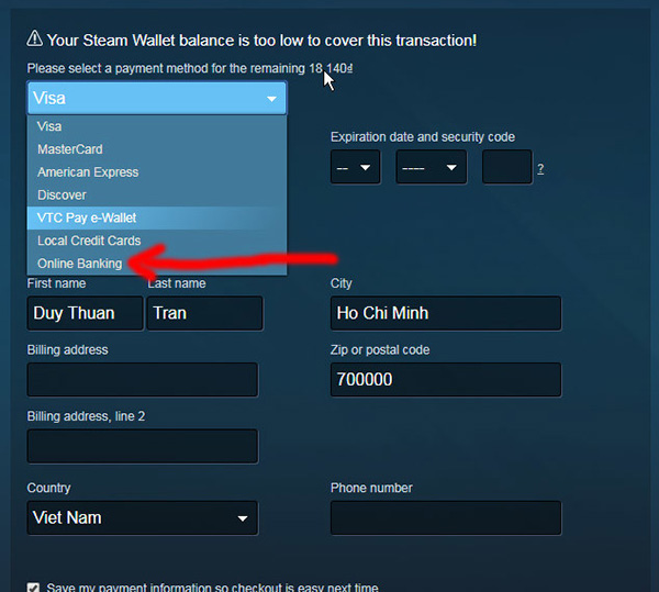 Cách tải game trên Steam không sử dụng phần mềm (3)