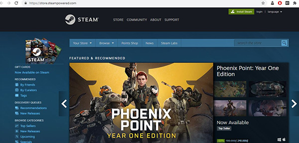 2 cách tải game trên Steam miễn phí dành cho game thủ