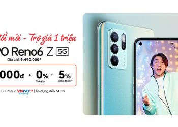 OPPO Reno6 Z 5G