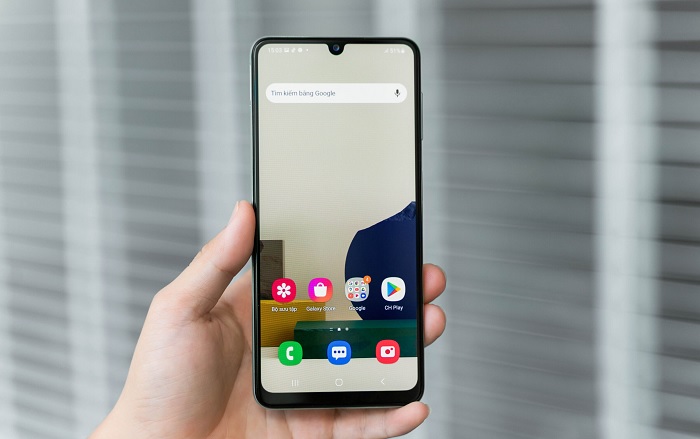 Màn hình Galaxy A22