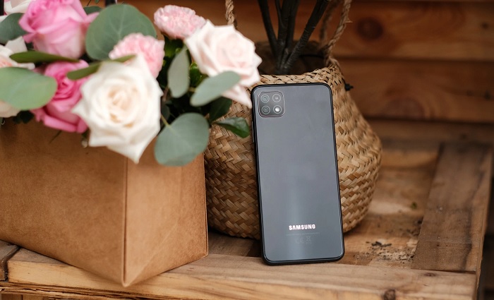 Galaxy A22 5G sẽ được bán tại thị trường Việt Nam trong thời gian tới