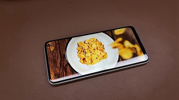 F52 5G cho hiệu năng cực kì ổn trong tầm giá, mang tới những trải nghiệm chơi game mượt mà