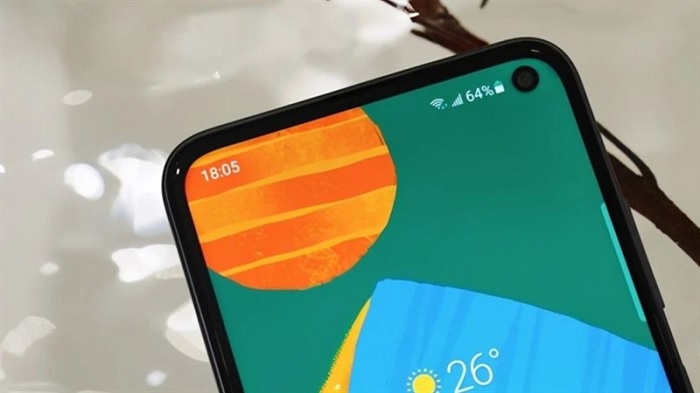 F52 5G sở hữu viên pin tương đối thấp, bù lại nó được trang bị sạc nhanh 25W