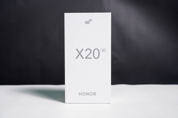 Hộp đựng Honor X20 SE