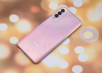 Trên tay Honor X20 SE