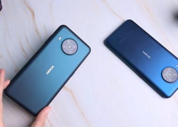 Trên tay Nokia X10
