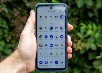 trên tay Nokia XR20