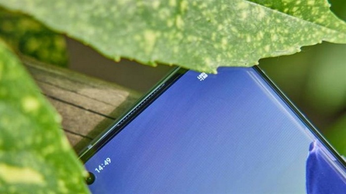 Máy được trang bị camera selfie 32MP ở mặt trước