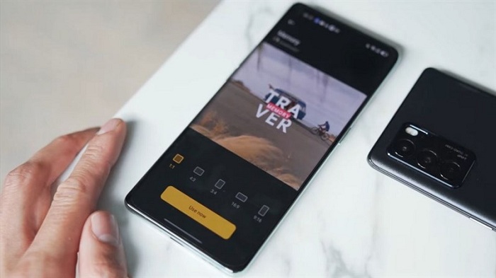 OPPO Reno6 Pro+ sở hữu cấu hình mạnh mẽ