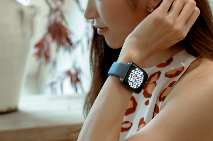 Trên tay OPPO Watch 2