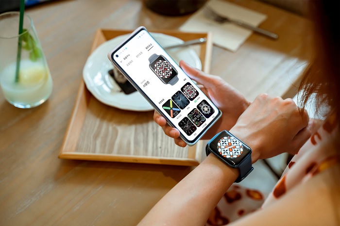 OPPO Watch 2 cũng sở hữu những tính năng theo dõi sức khoẻ người dùng