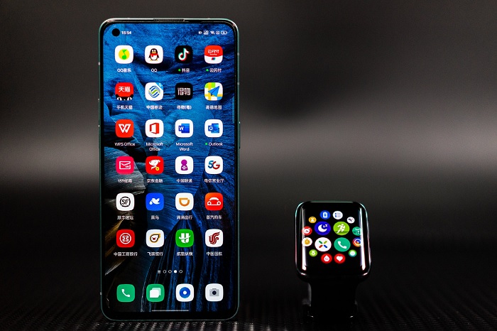 OPPO Watch 2 sở hữu con chip kép Qualcomm Snapdragon Wear 4100 và Apollo 4s