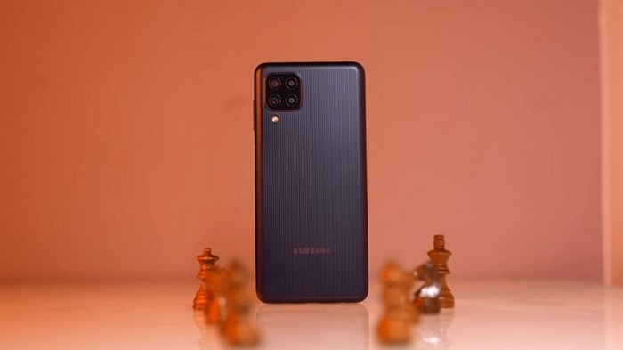 Galaxy F22 phiên bản màu Đen