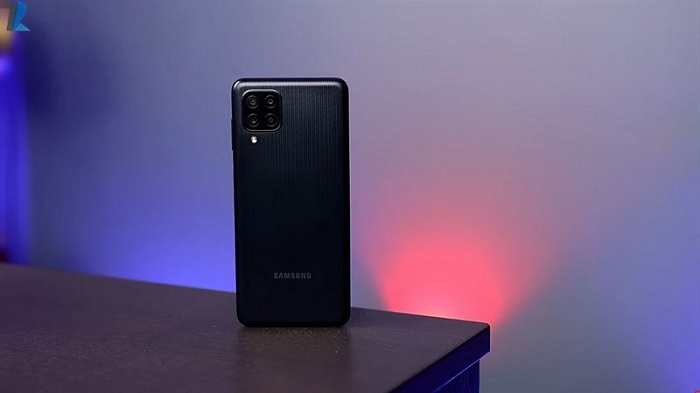 Galaxy F22 chạy chip Helio G80