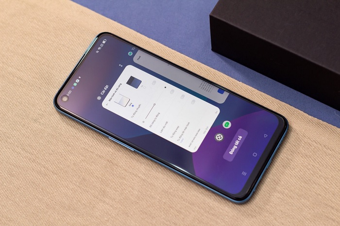 Realme 8 5G đi kèm pin 8.000 mAh, sạc nhanh 18W