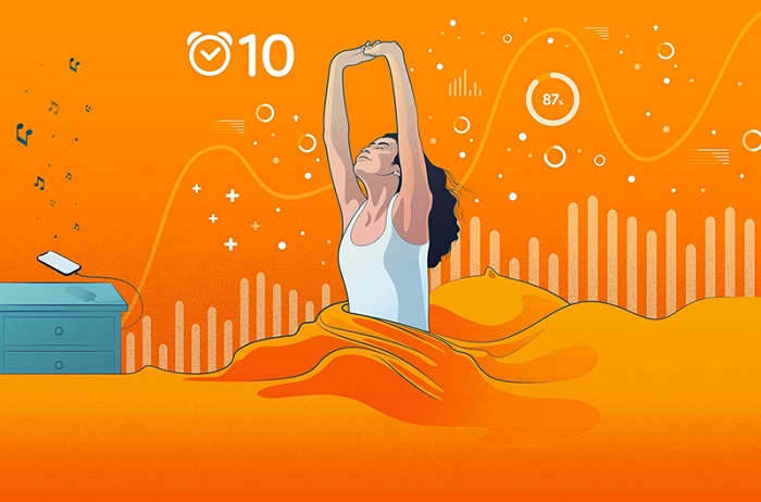 Dậy sớm, dậy đúng giờ không thể thiếu ứng dụng báo thức