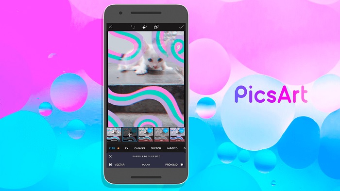 PicsArt Photo Editor - Ứng dụng ghép ảnh đẹp