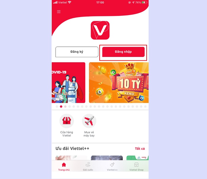 ứng dụng My Viettel là gì