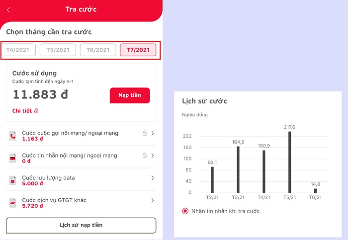 ứng dụng My Viettel là gì
