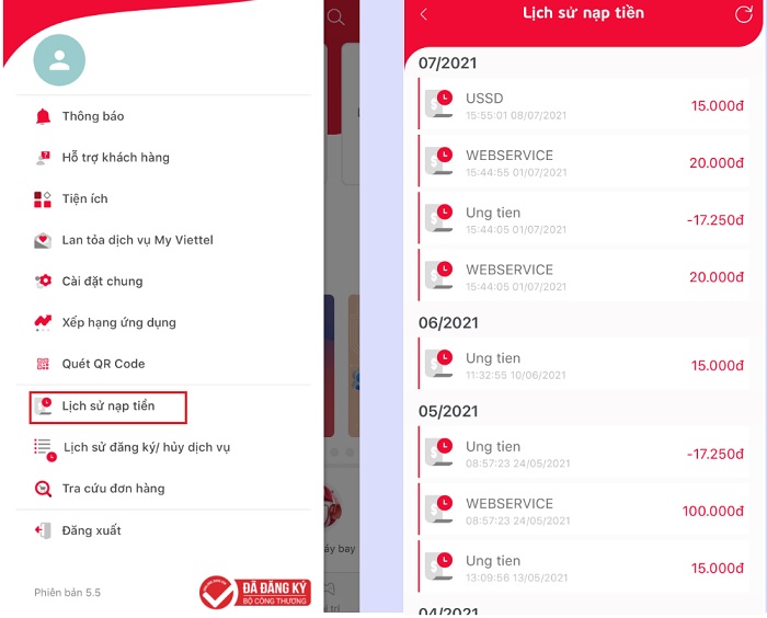 ứng dụng My Viettel là gì