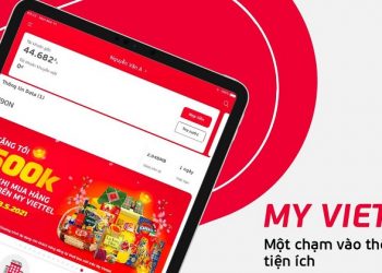 Ứng dụng My Viettel là gì