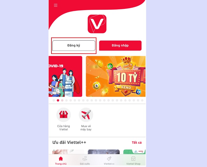 ứng dụng My Viettel là gì