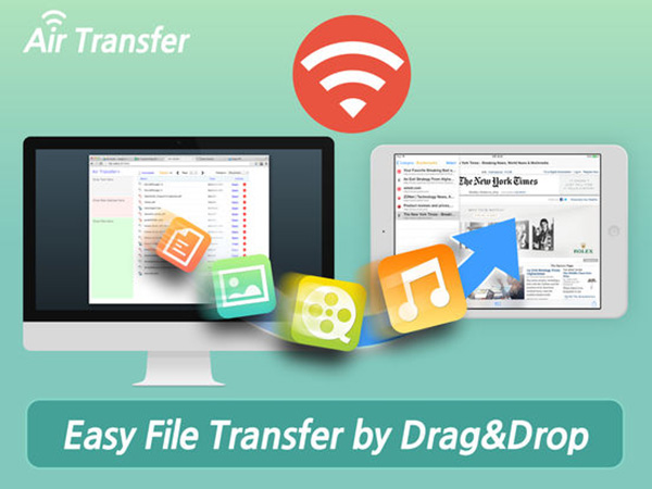 Giới thiệu về ứng dụng Air Transfer (1)