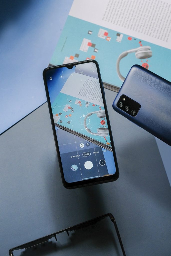 Galaxy A03s