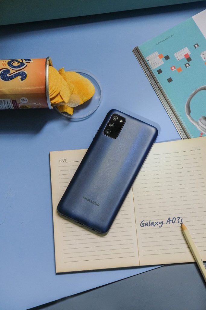 Galaxy A03s