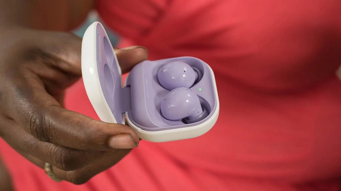 Thời lượng pin của Galaxy Buds2 kéo dài từ 7,5 đến 8 tiếng
