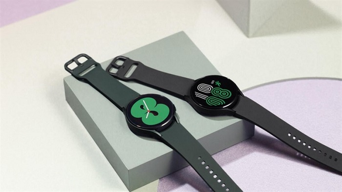 Pin Galaxy Watch4 có sự chênh lệch so với Watch3