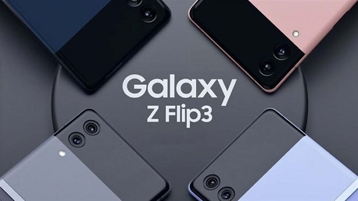 Galaxy Z Flip3 có mấy màu khi ra mắt?