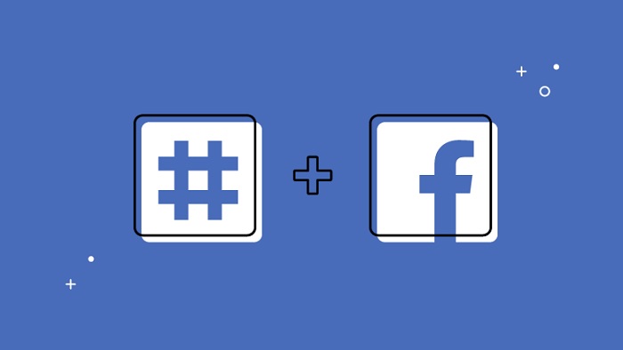 Hashtag Facebook có từ rất lâu
