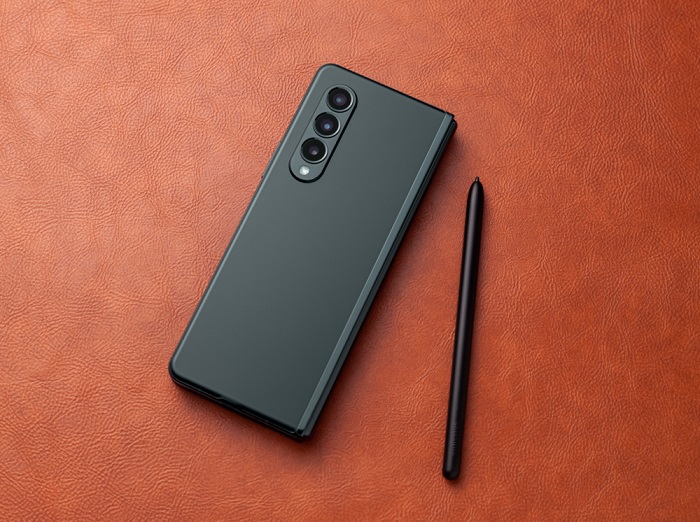 Samsung Galaxy Z Flip3 và Galaxy Z Fold3