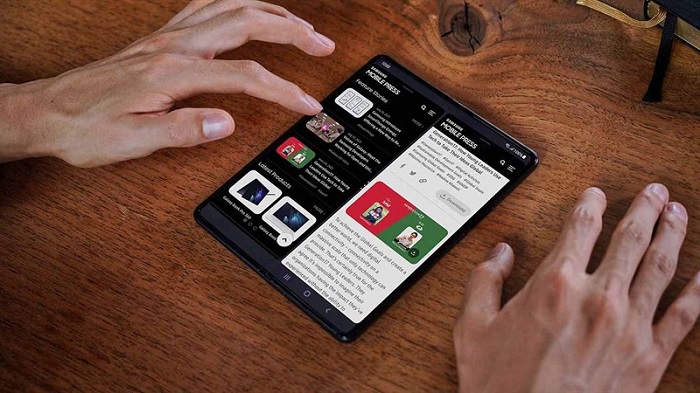 Hình ảnh mới nhất của Galaxy Z Fold3 5G khá khớp với những tin đồn rò rỉ trước đó