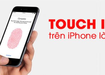Touch ID là gì?