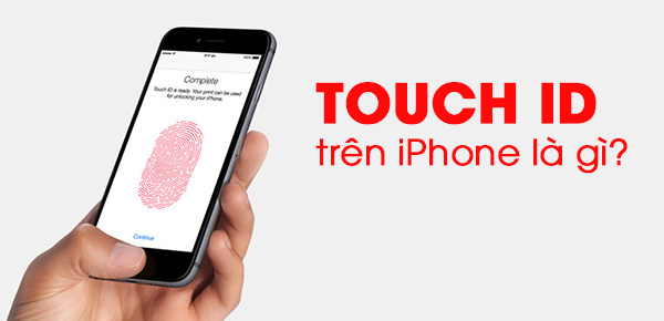 Touch ID là gì?