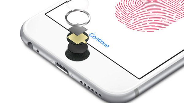 Touch ID có tác dụng gì?