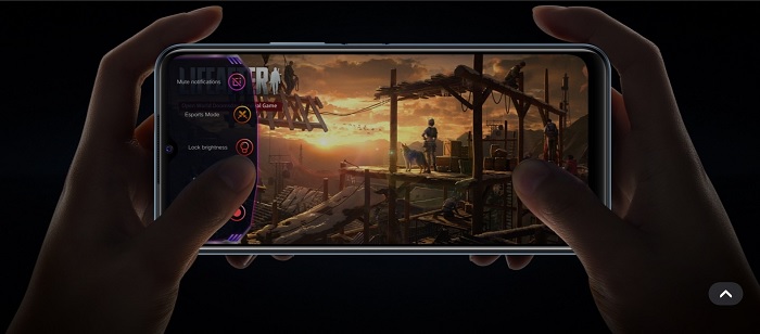 Chơi game mượt mà và trơn tru trên Vivo Y33s