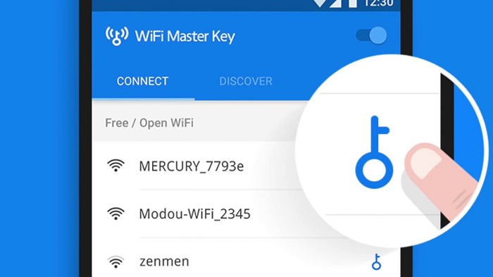 Wifi Master là giúp tiết kiệm chi phí mua 4G, 5G
