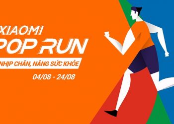 Xiaomi POP Run 2021