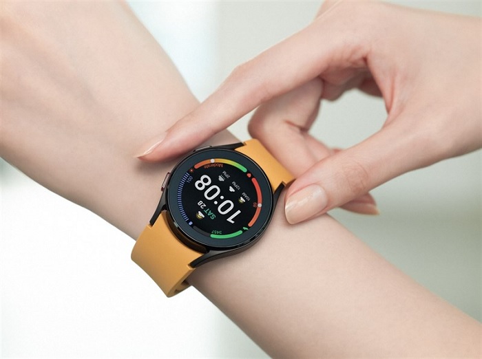 Galaxy Watch4 có nhiều tính năng hữu ích