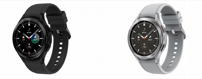 Galaxy Watch4 Classic chỉ có 2 tùy chọn màu sắc