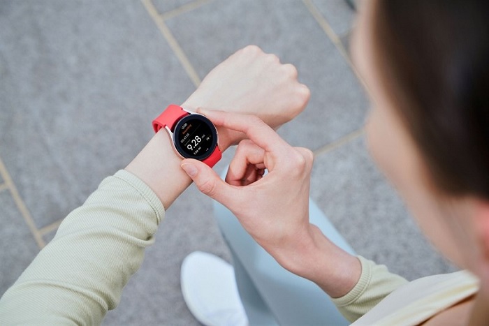 Galaxy Watch4 sử dụng giao diện One UI Watch 3.5