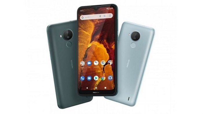 Nokia C30 đi kèm viên pin khủng 6.000 mAh