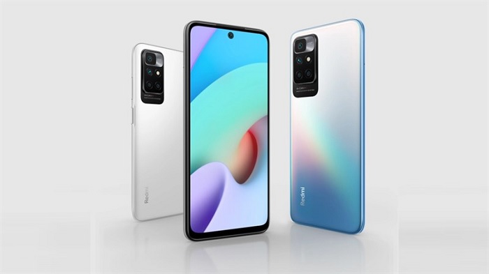 Redmi 10 có thiết kế gần giống Xiaomi Redmi Note 10