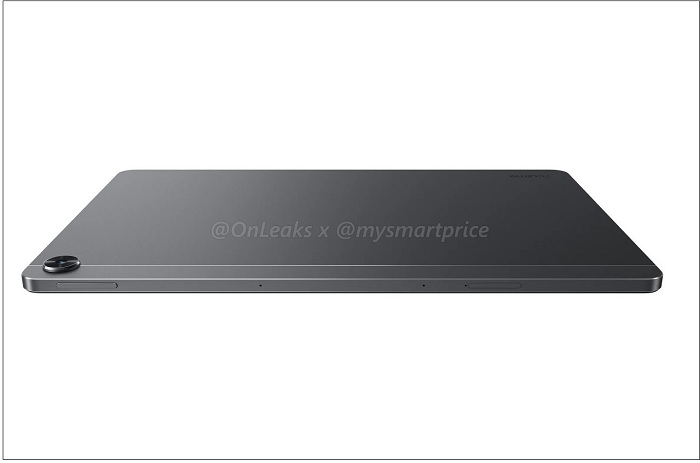 ảnh render Realme Pad