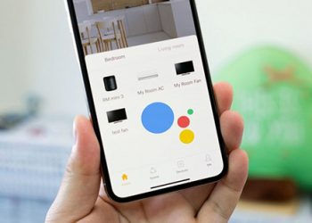Điện thoại nào có thể điều khiển được điều hòa