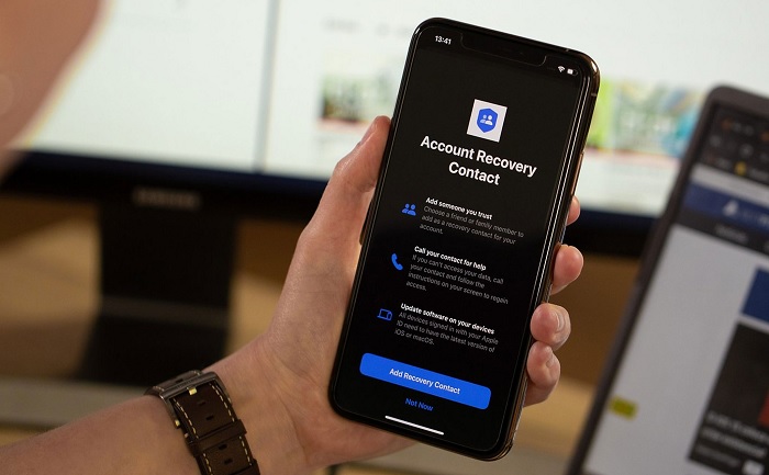 Khôi phục dữ liệu trong iCloud đã dễ dàng hơn